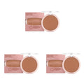 Mineral Fusion Deep 3 Makeup Pressed Powder Foundation - Radiant Matte