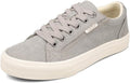 Taos Plim Soul Women's Platform Sneaker - Arch Support & Style