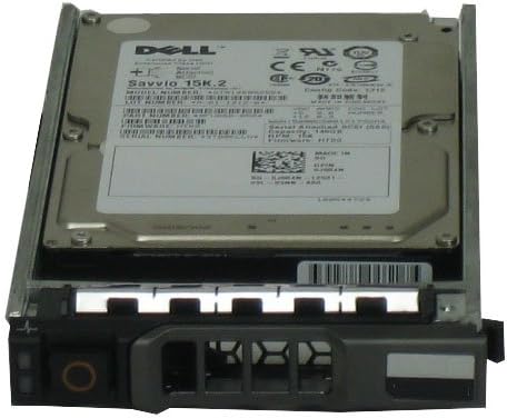 Dell 1.2TB 2.5in SAS Hard Drive for Fast Data Storage Needs
