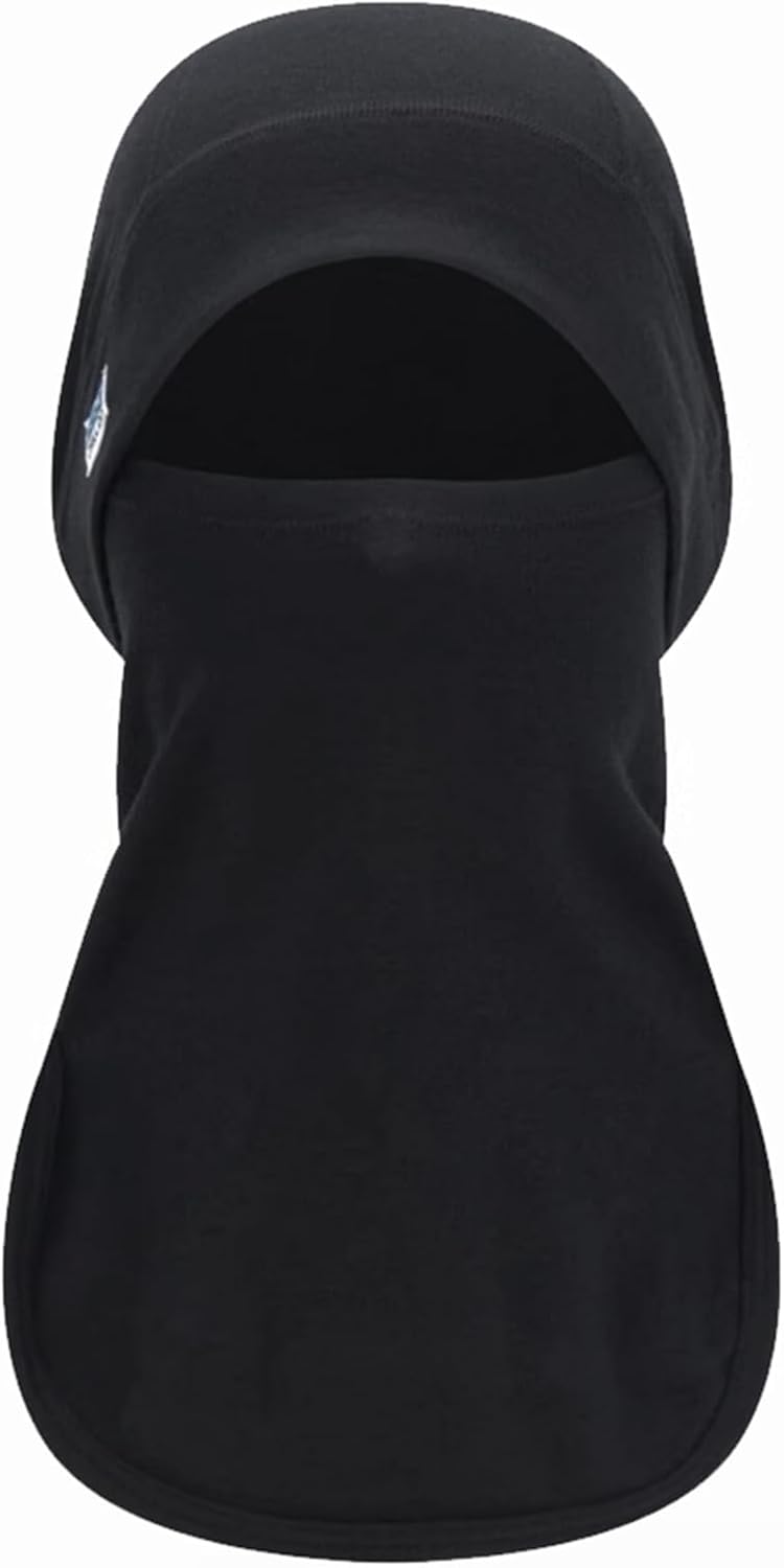 Merino Wool Balaclava - Ultimate Winter Protection