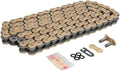 D.I.D. 520VX3 X-Ring Chain 118 Link for Street and Off-Road