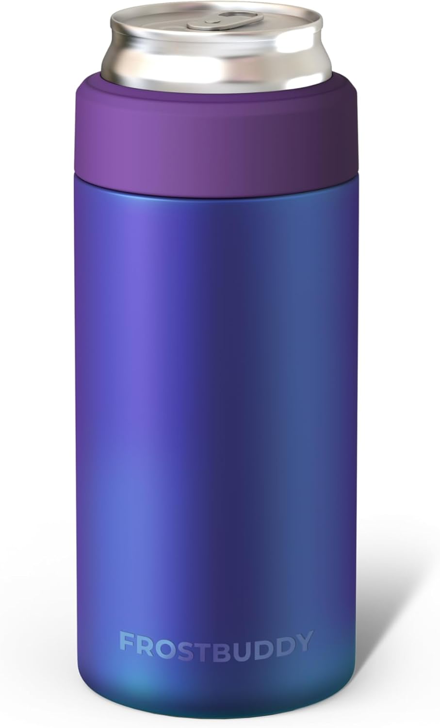 Frost Buddy Universal Mini Can Cooler for Slim & Mini Cans
