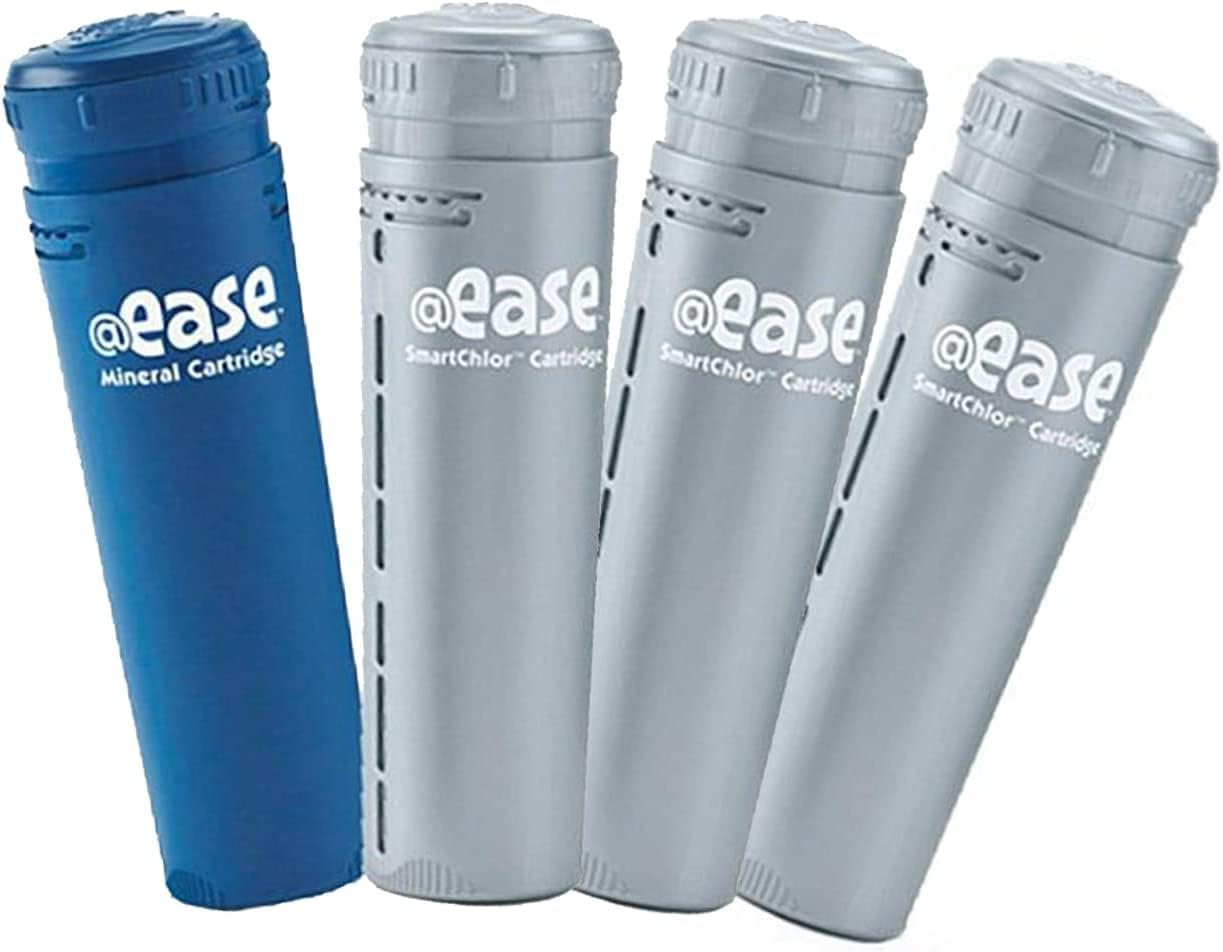 FROG @Ease Mineral Cartridge for Hot Tub Sanitization Needs