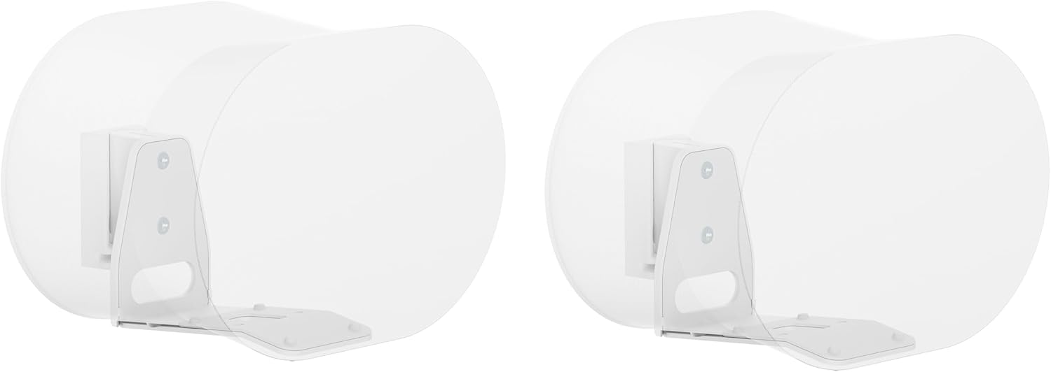Adjustable Wall Mounts for Sonos ERA 300 - 2 Pack