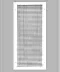 HVAC Premium 8x14 Eggcrate Return Air Grille - Rust Proof Vent Cover