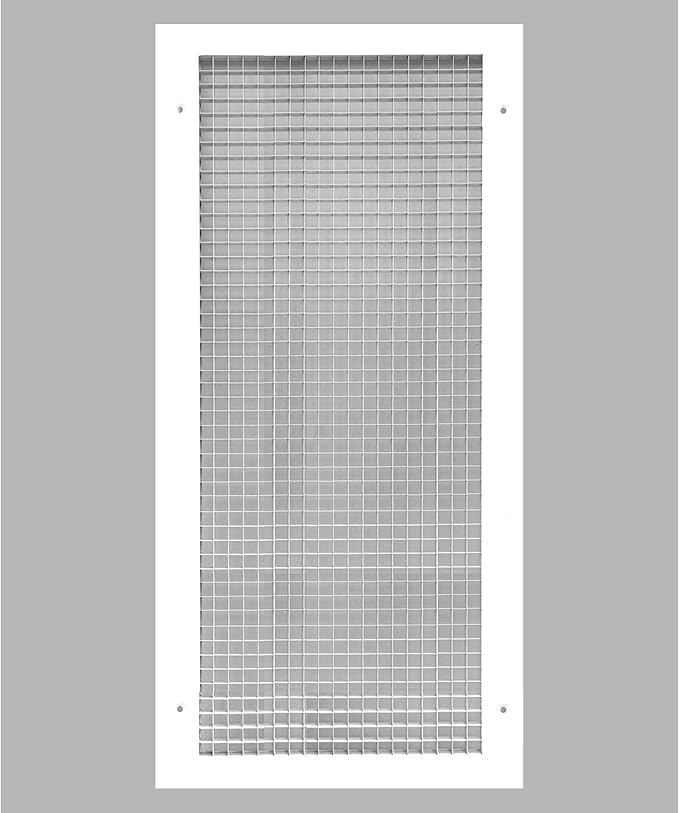 HVAC Premium 8x14 Cube Core Eggcrate Return Air Grille Review
