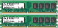 4GB KIT (2 x 2GB) DDR2 PC2-6400 800MHz RAM for Dell Inspiron