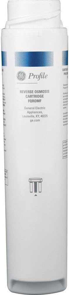 GE Profile FQROMF Under Sink Water Filter for Reverse Osmosis