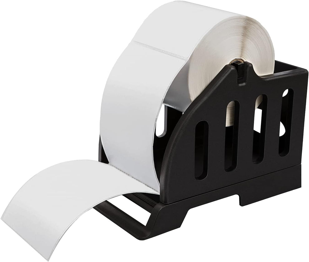 Organize Labels with Ease - Black Label Holder Stand – GearMustHave
