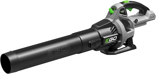 EGO POWER+ Leaf Blower with 530 CFM for Efficient Cleanup