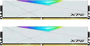 XPG DDR4 D50 RGB 16GB Memory Kit for High-Performance PCs