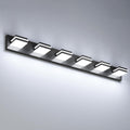 VOLISUN Modern Bathroom Vanity Light Fixtures 48-in - Cool White LED