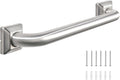 Bathroom Grab Bars Stainless Steel 24in Handrail - ADA 500lb Support