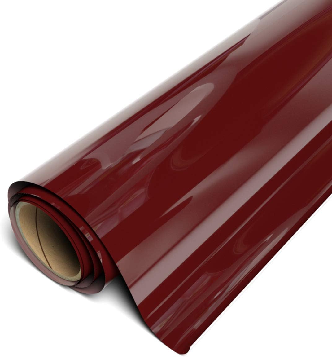 Siser EasyWeed Cardinal HTV Roll - 15 x 3ft Vinyl