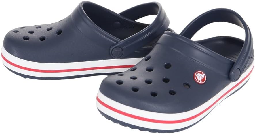 Crocs Kids Crocband Clogs for Ultimate Comfort and Fun