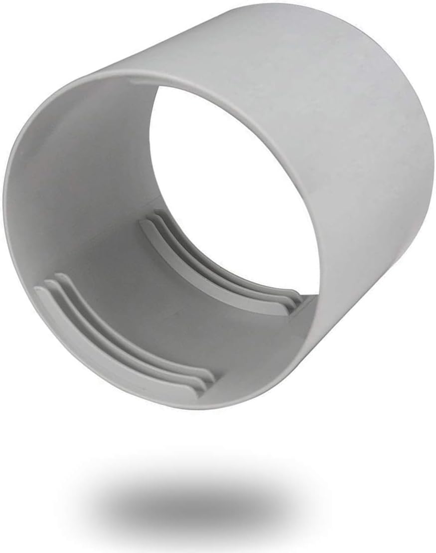 Portable AC Hose Coupler: Easy Installation