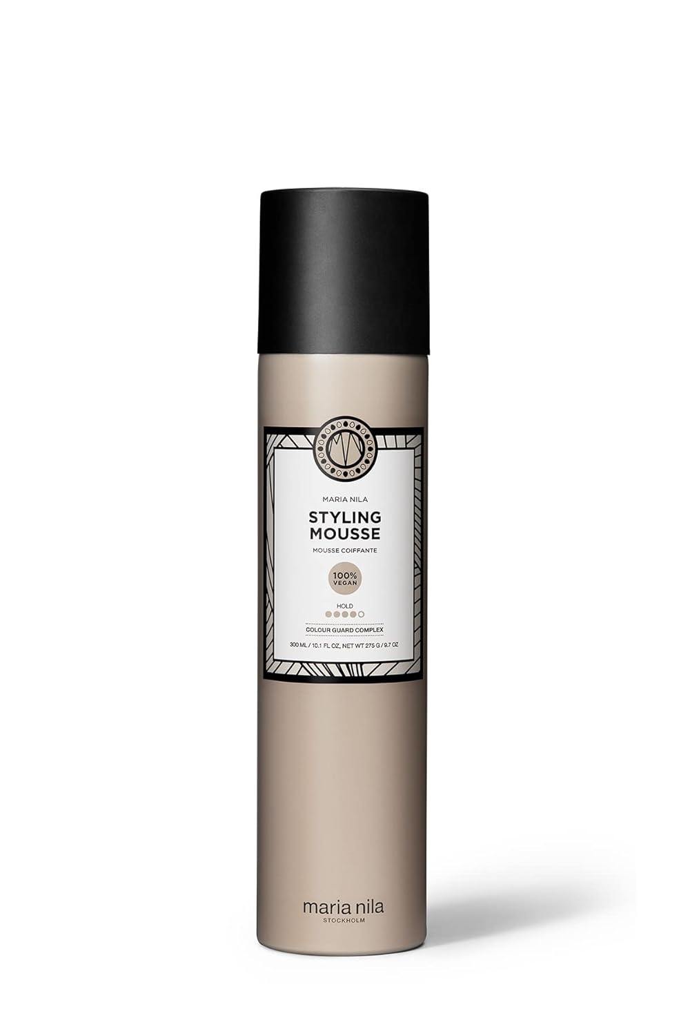 Maria Nila Styling Mousse for Volume and Static Control