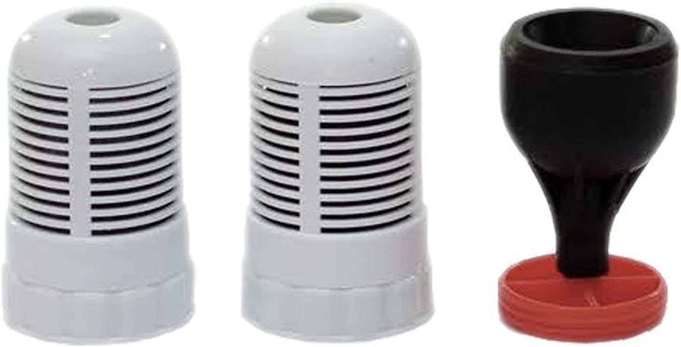 Seychelle Regular Replacement Filters for Gen 2 Water Pitcher