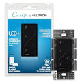 Lutron Caseta Smart Lighting Dimmer Switch for Wall and Ceiling Lights