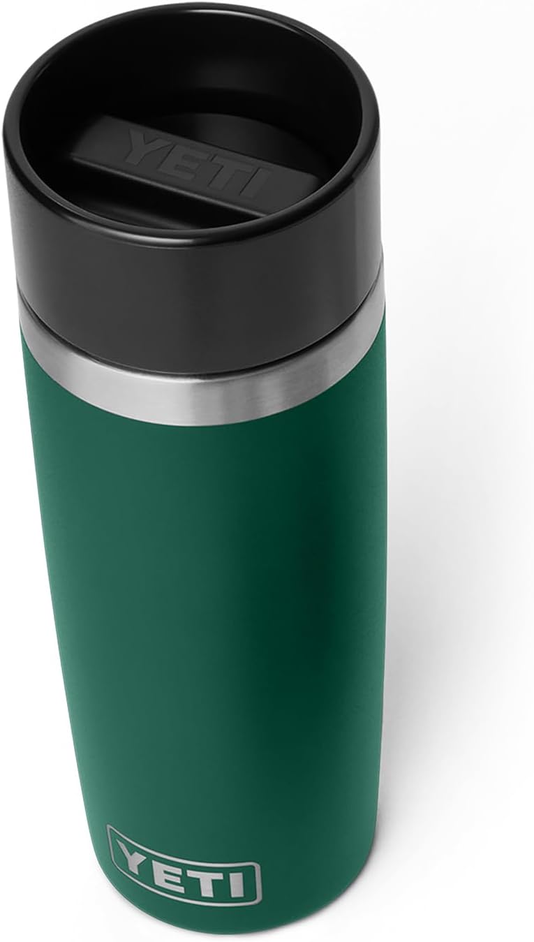 YETI Rambler 16 oz Travel Bottle - Insulated & Leakproof Design