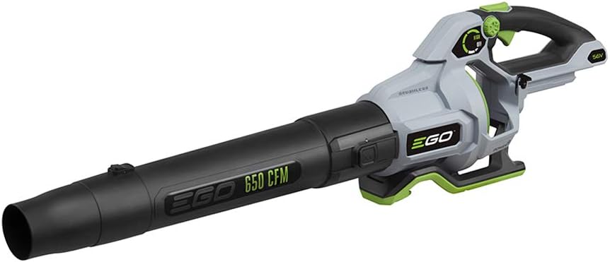 EGO POWER+ 650 CFM Cordless Leaf Blower