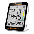 Temtop Air Quality Monitor - Indoor Thermo-Hygrometer