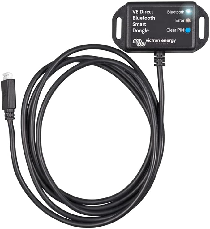 Victron Energy VE.Direct Smart Dongle for Bluetooth Connectivity