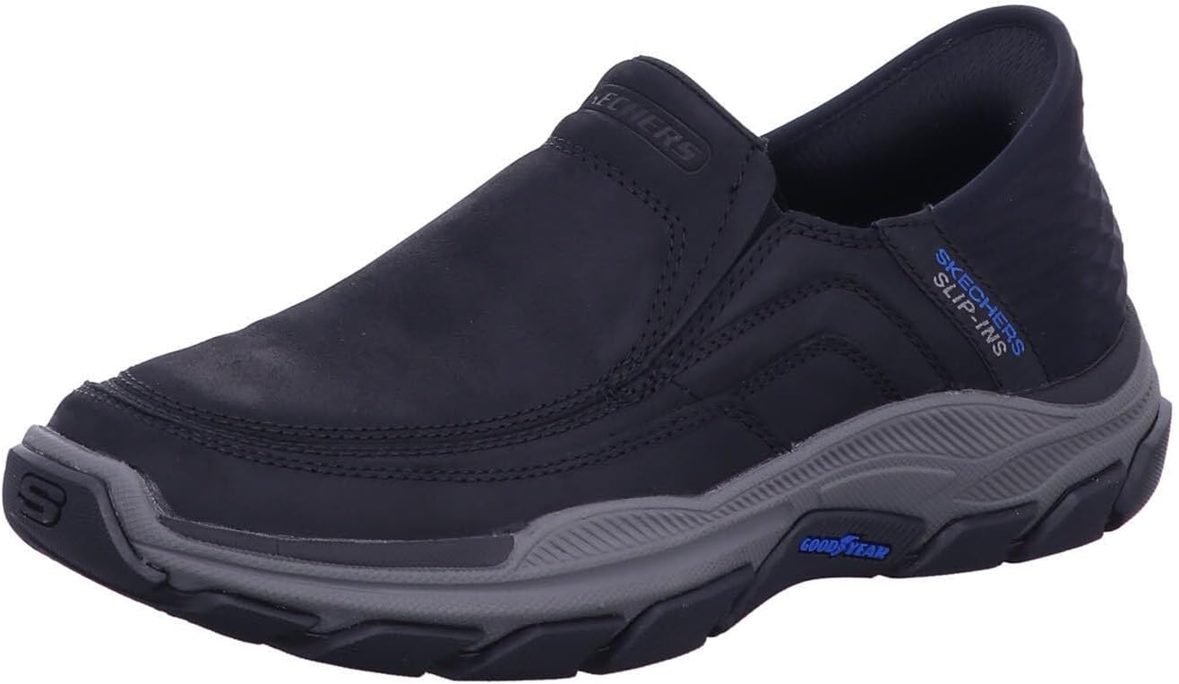 Skechers USA Men's Respected Elgin 204810 Slip-Ins Review