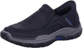 Skechers Mens Respected Elgin Slip-On Loafers - Comfortable All-Day