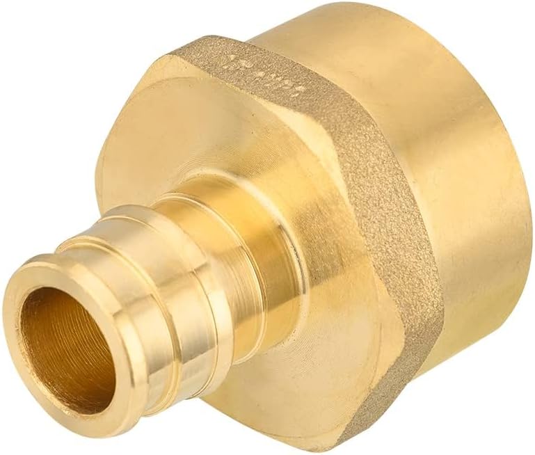 Pack of 20 EFIELD Pex A Full Flow Expansion Brass Fittings