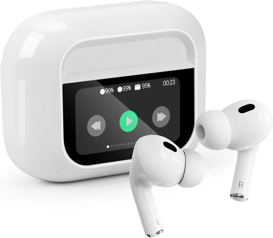 JIYINGDUO AI Earbuds: 144 Languages Translate