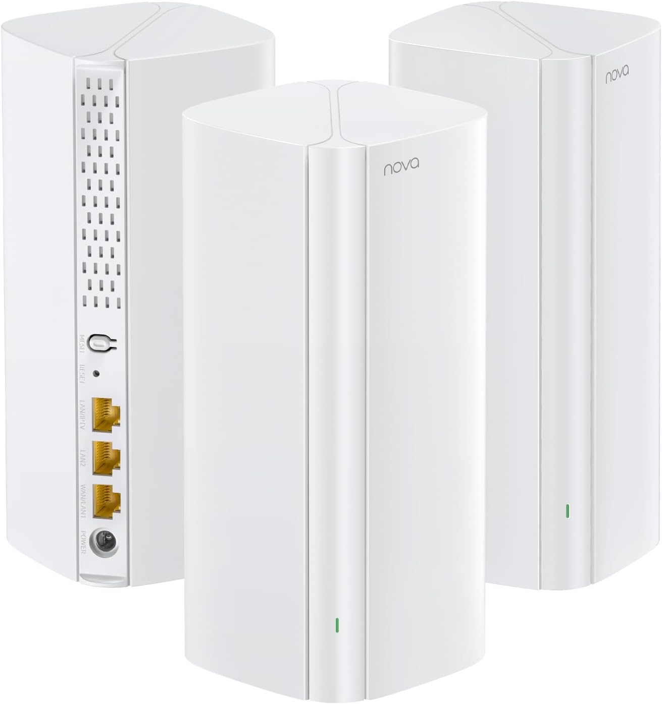 Tenda AX3000 WiFi 6 Mesh System Nova MX12 for Whole Home