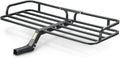 Guide Gear ATV Cargo Carrier Rack Mount for Heavy-Duty Hauling