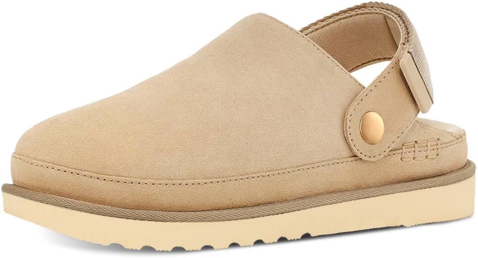 Clogs for Women with Adjustable Strap for Comfort and Style