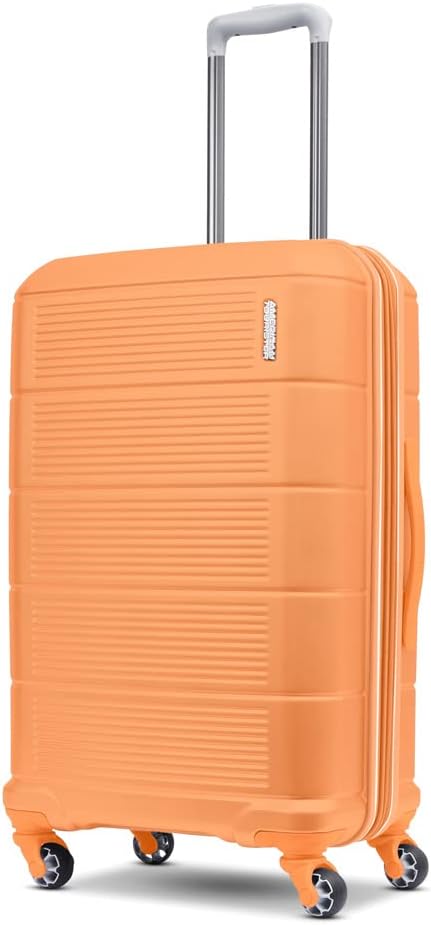 Expandable Hardside Luggage with Spinner Wheels for Travel