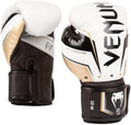 Venum Elite Boxing Gloves - Skintex Leather Training Gloves