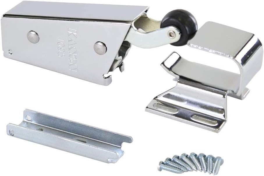 Kason 1095 Spring Action Door Closer for Heavy Walk-in Doors