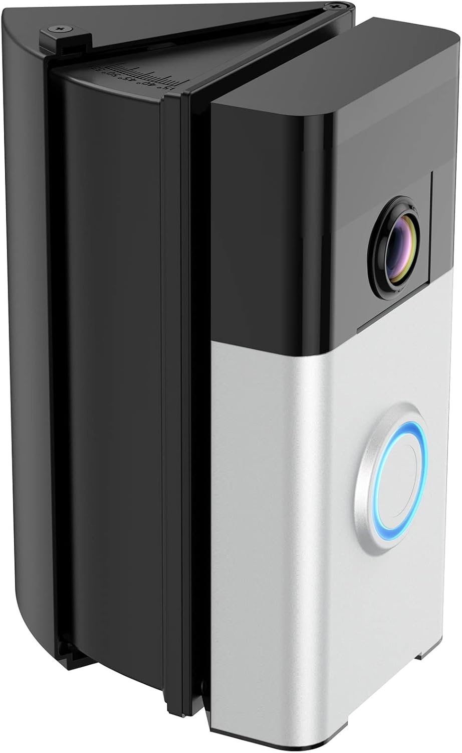 NANW Adjustable Doorbell Angle Mount - Enhance Video Coverage