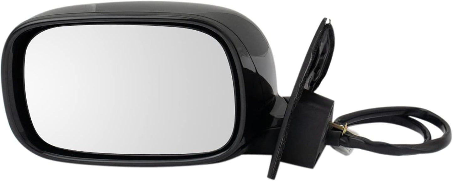 TRQ Driver Side Power Heated Mirror for Lexus LS430 2001-2006