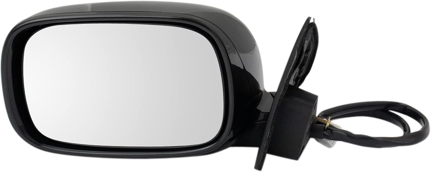 TRQ Driver Side Power Heated Mirror for Lexus LS430 2001-2006