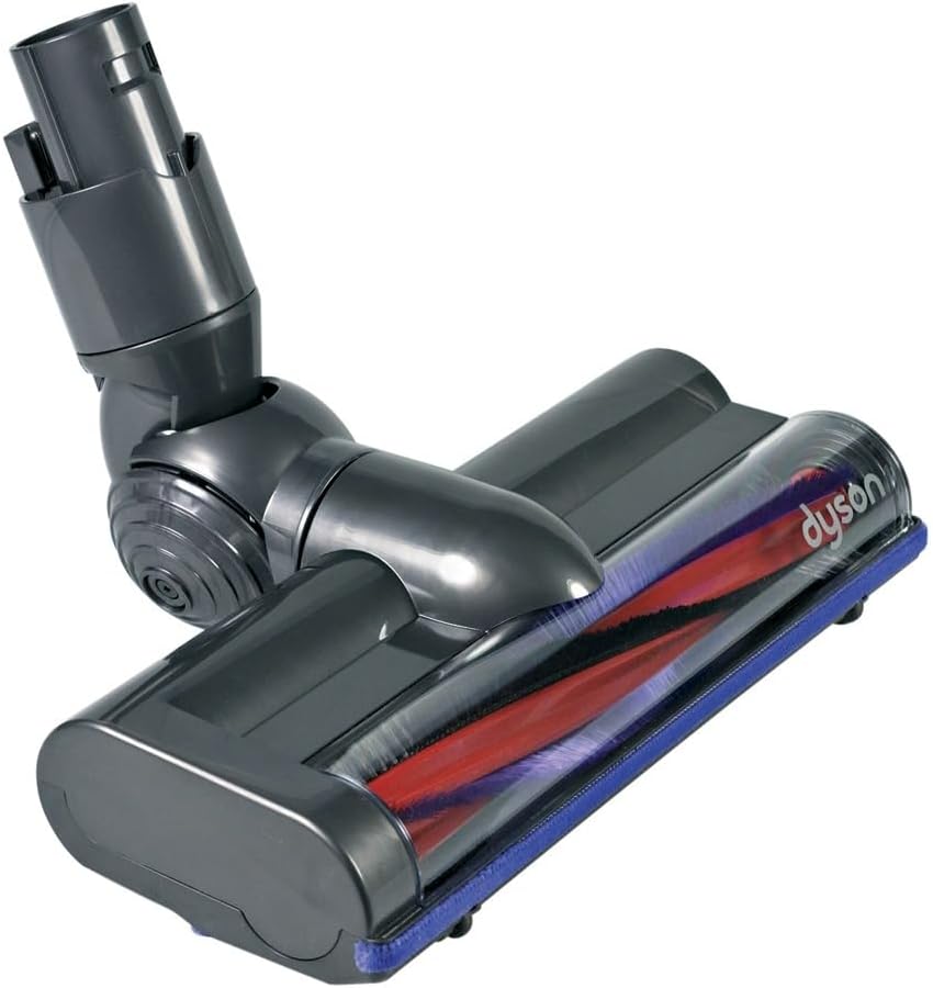 Dyson DC59 Animal Cordless Vacuum: Brush Tool for Pet Hair