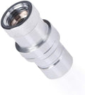 Alphacool Eiszapfen Quick Coupling Male G1/4 Inner Thread - Leak-Free