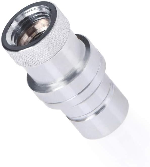 Alphacool Eiszapfen Quick Coupling Male G1/4 Inner Thread Review