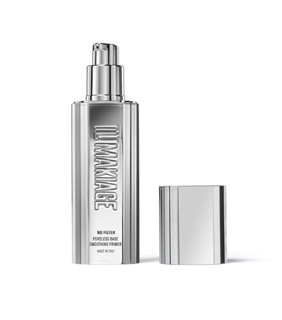 Il Makiage No Filter Poreless Base Smoothing Primer Review