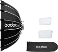Godox S85T 85cm Quick Release Umbrella Softbox - Compact Studio