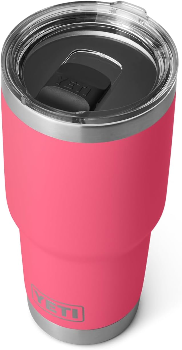 YETI Rambler 30 oz Tumbler: Perfect for Hot and Cold Drinks