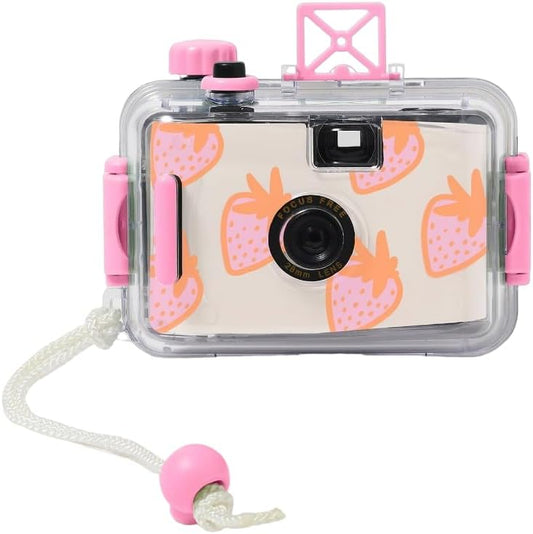 Explore Sea Life: Sunnylife Underwater Camera