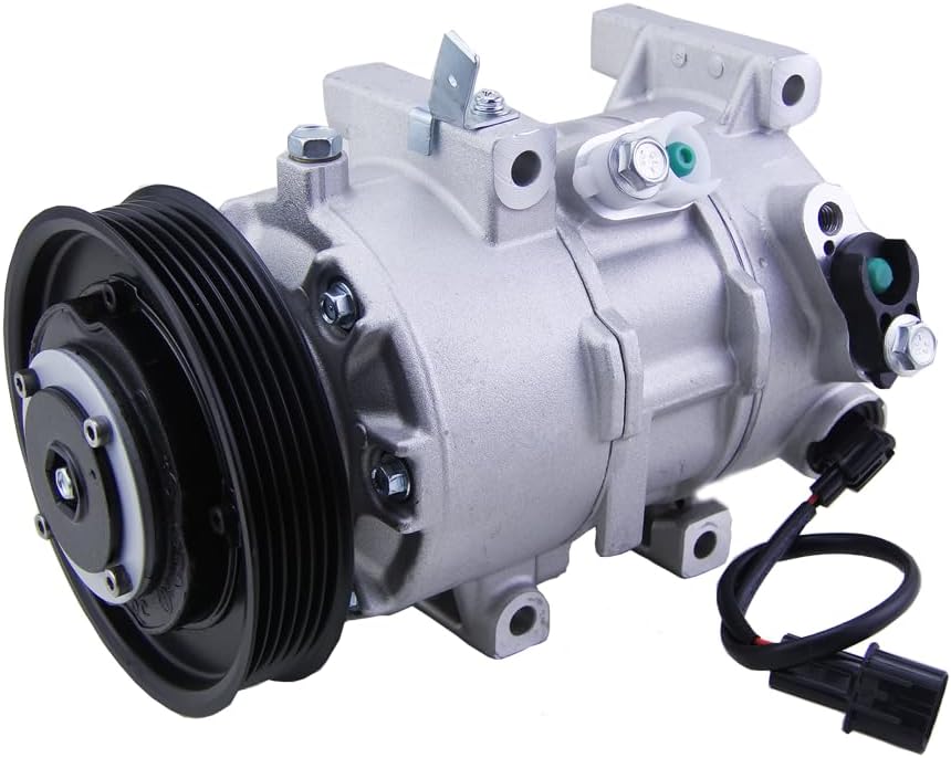 AC Compressor for Hyundai Accent and Kia Rio 2012-2017 Models