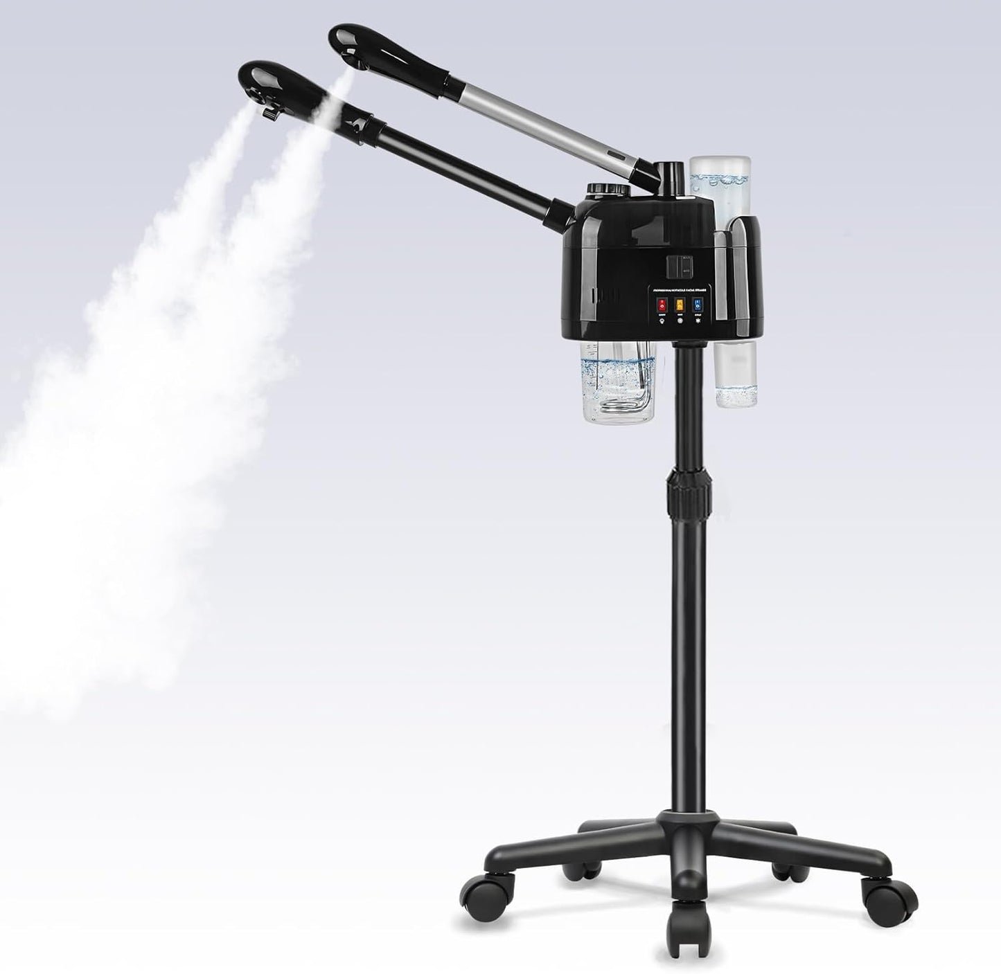 Professional Facial Steamer for Deep Cleansing and Hydration