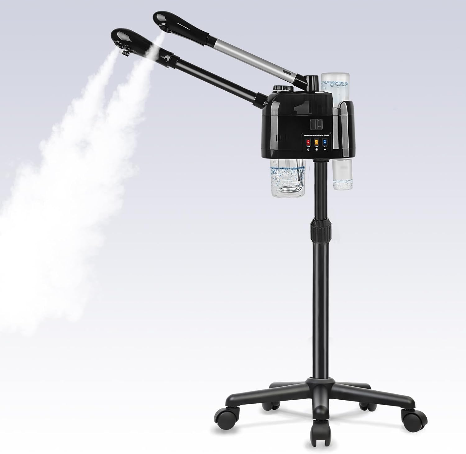 Professional Facial Steamer for Deep Cleansing and Hydration